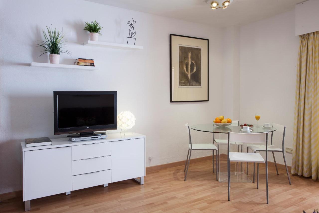 Singular Apartments Jorge Juan Valencia Rom bilde