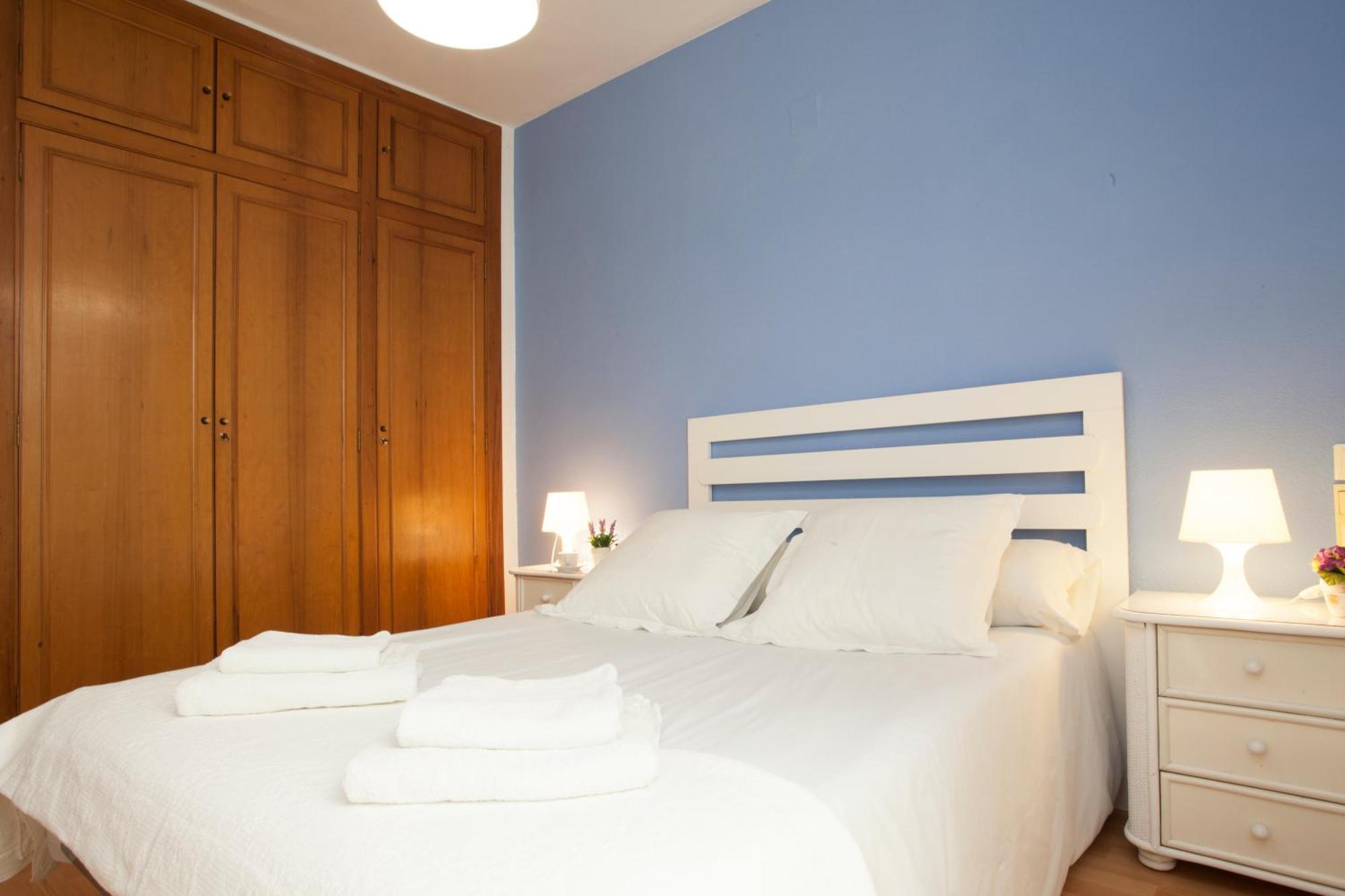 Singular Apartments Jorge Juan Valencia Rom bilde