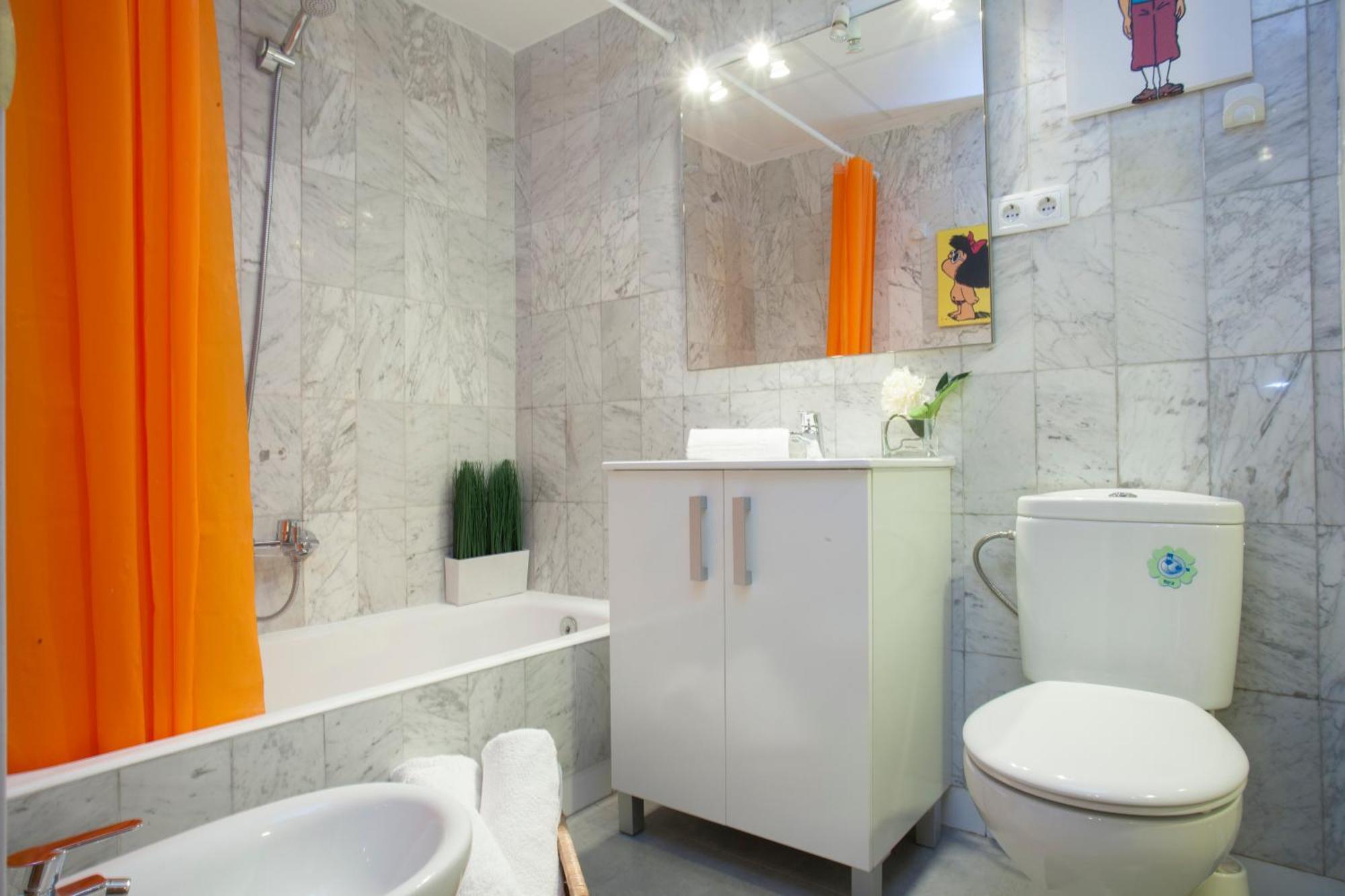 Singular Apartments Jorge Juan Valencia Rom bilde