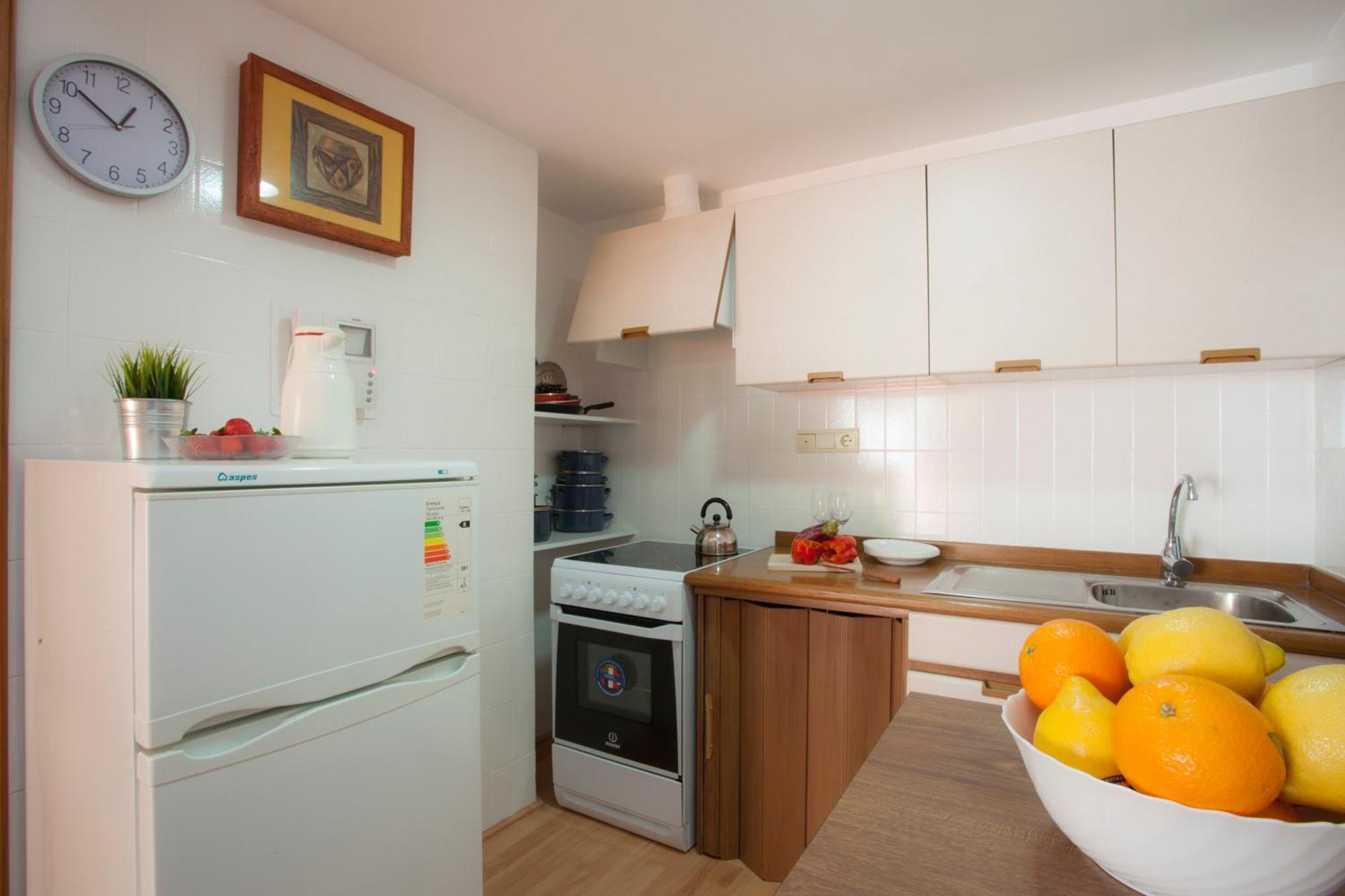 Singular Apartments Jorge Juan Valencia Rom bilde