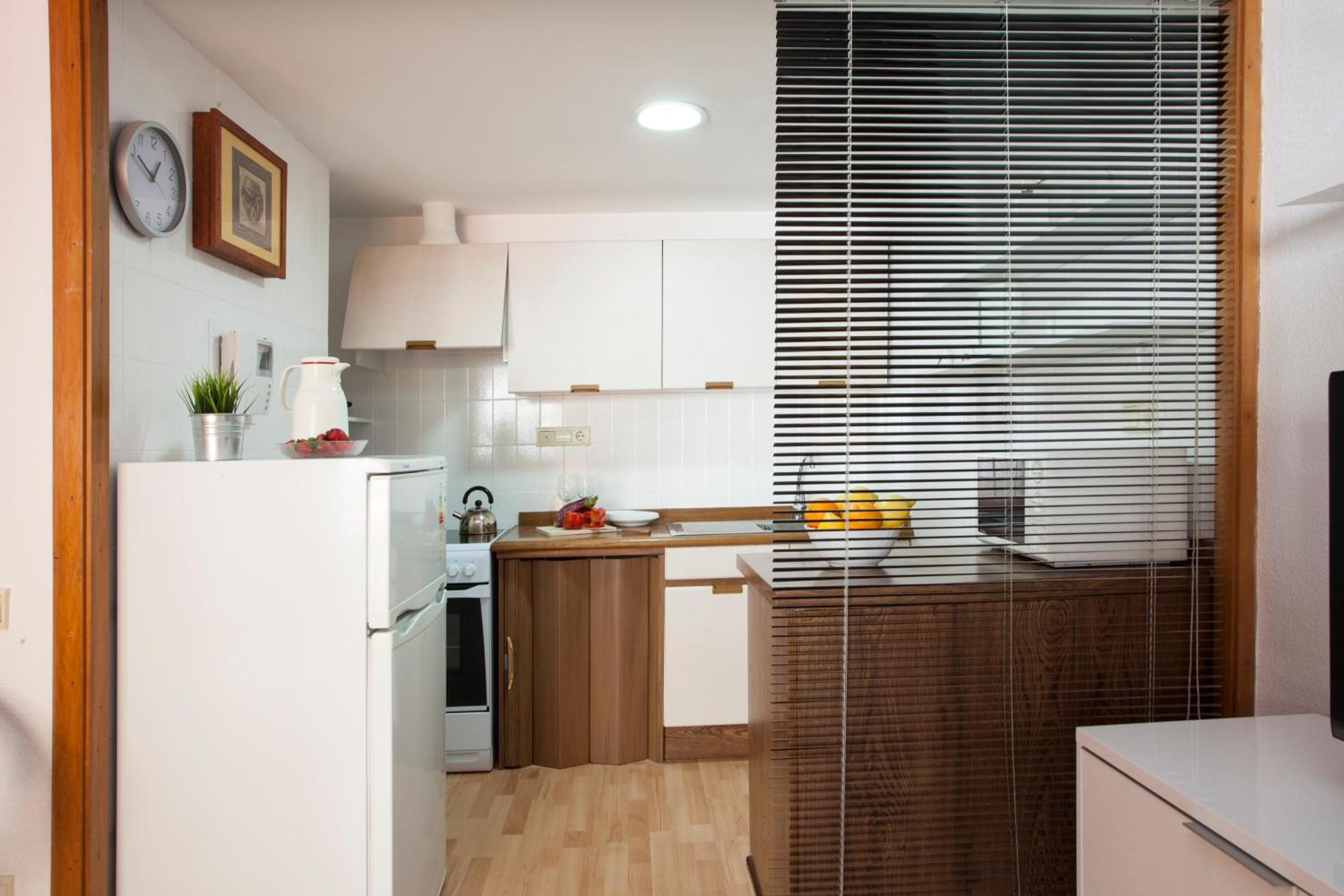 Singular Apartments Jorge Juan Valencia Rom bilde