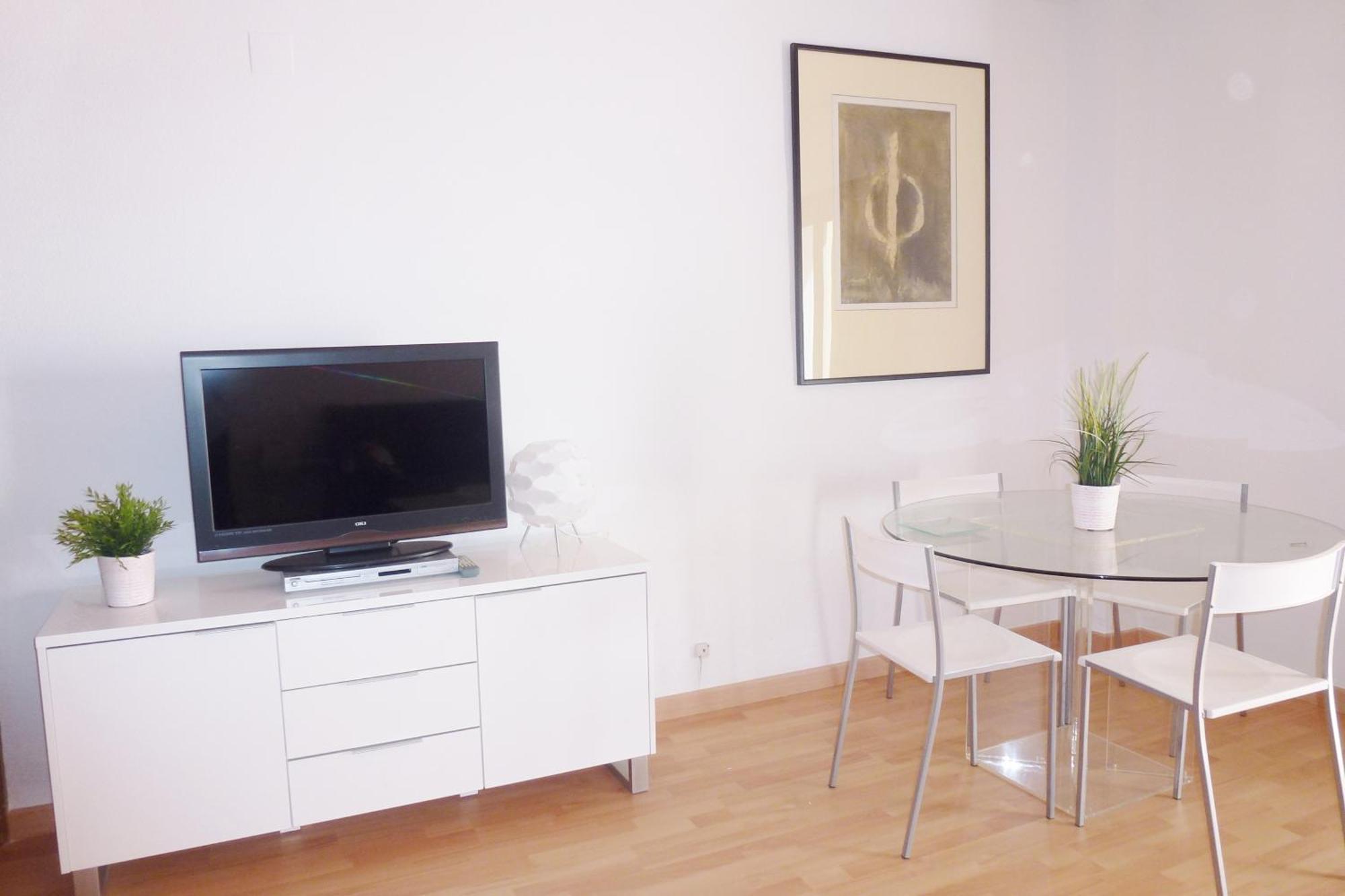 Singular Apartments Jorge Juan Valencia Rom bilde