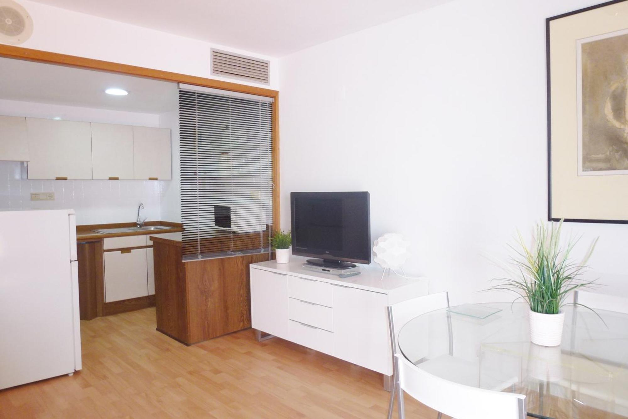 Singular Apartments Jorge Juan Valencia Rom bilde