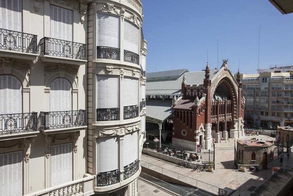 Singular Apartments Jorge Juan Valencia Rom bilde