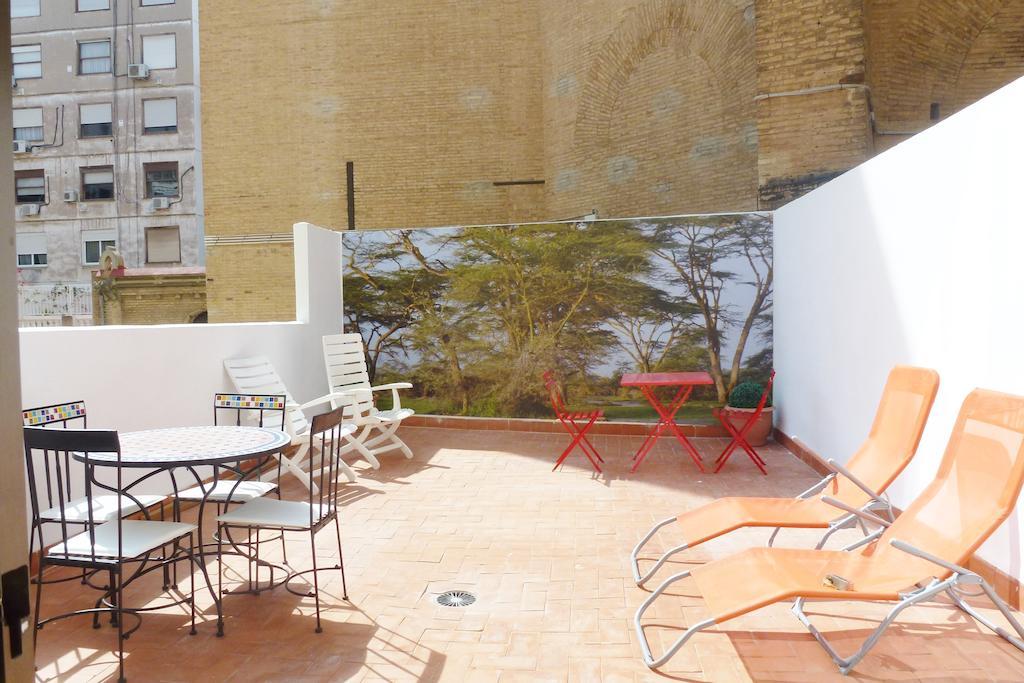 Singular Apartments Jorge Juan Valencia Rom bilde